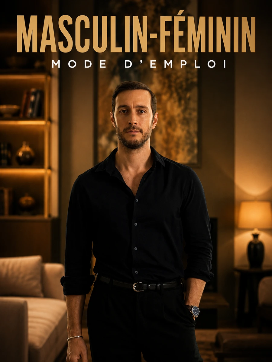 Masculin-Féminin, mode d'emploi — atelier de Yann Piette Masculin-Féminin, mode d'emploi — atelier de Yann Piette (session passée)