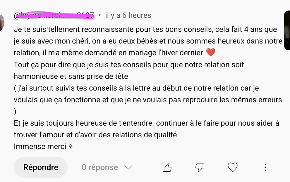 Avis 5 étoiles reprogrammation schémas